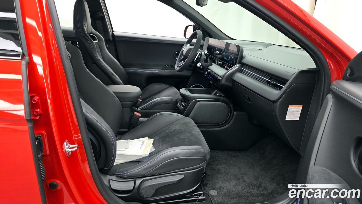 Hyundai Ioniq5 2025