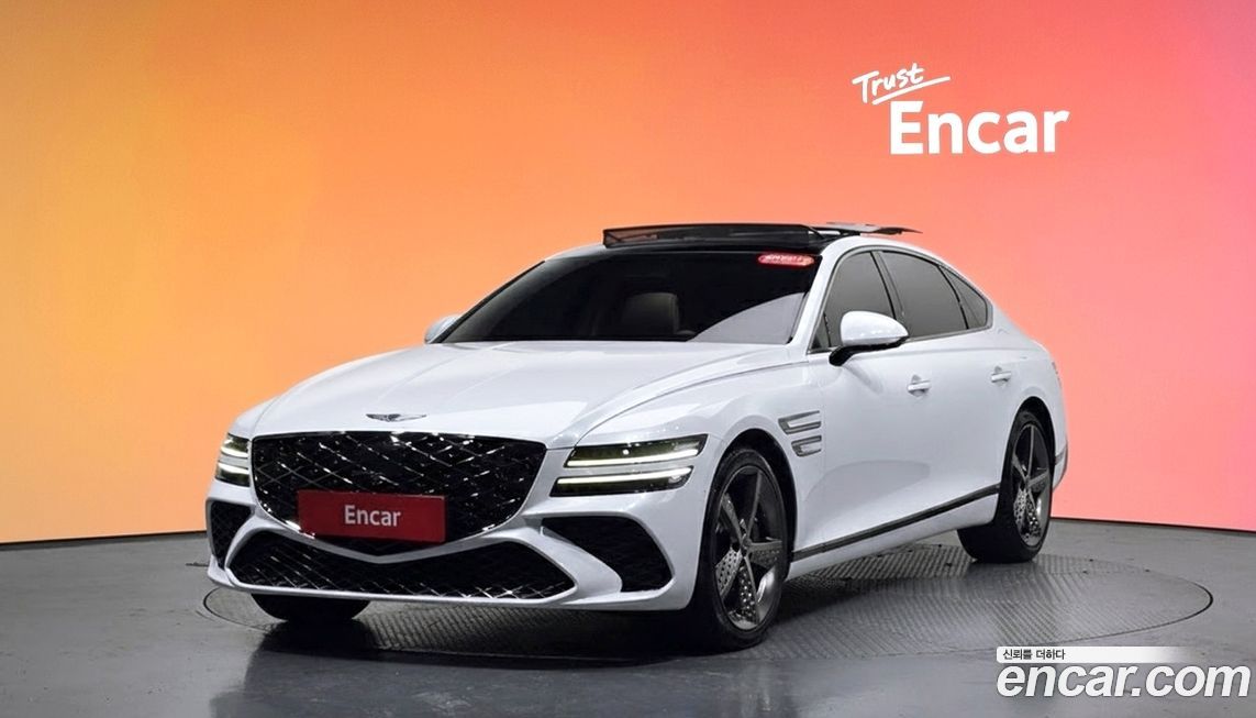 Genesis G80 2025