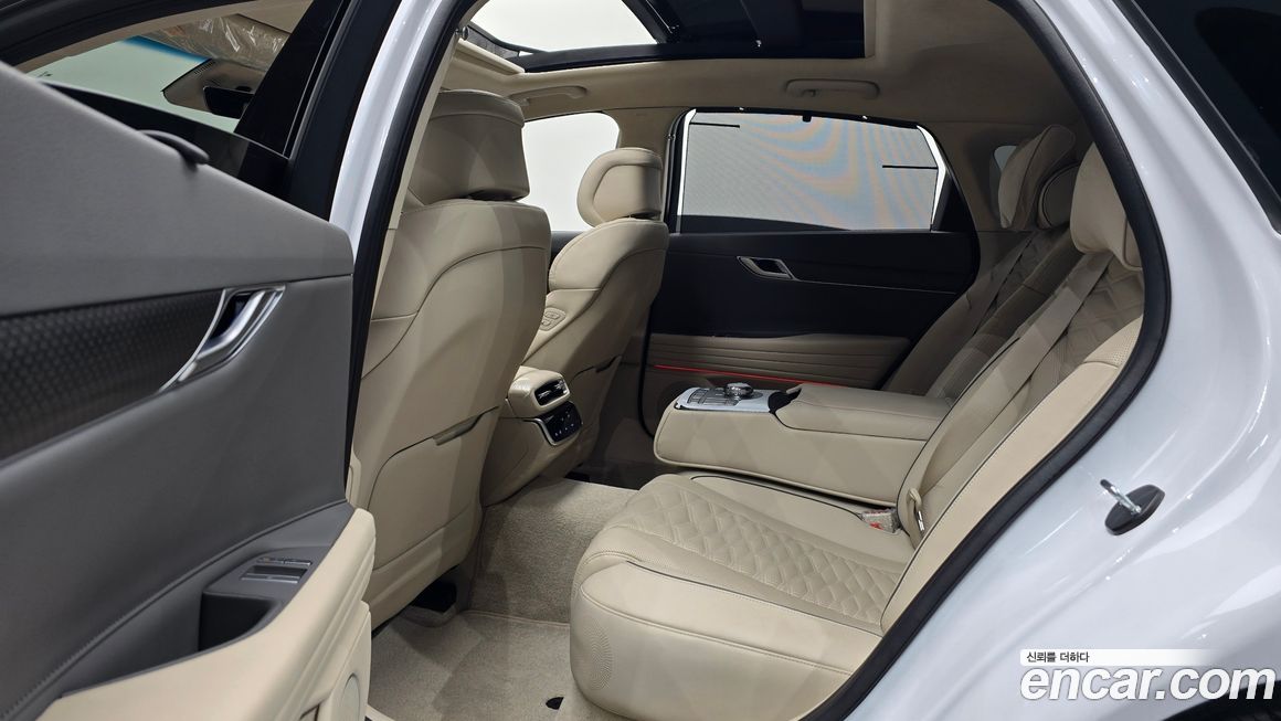 Genesis G80 2025
