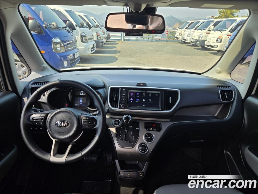 Kia RAY 2021