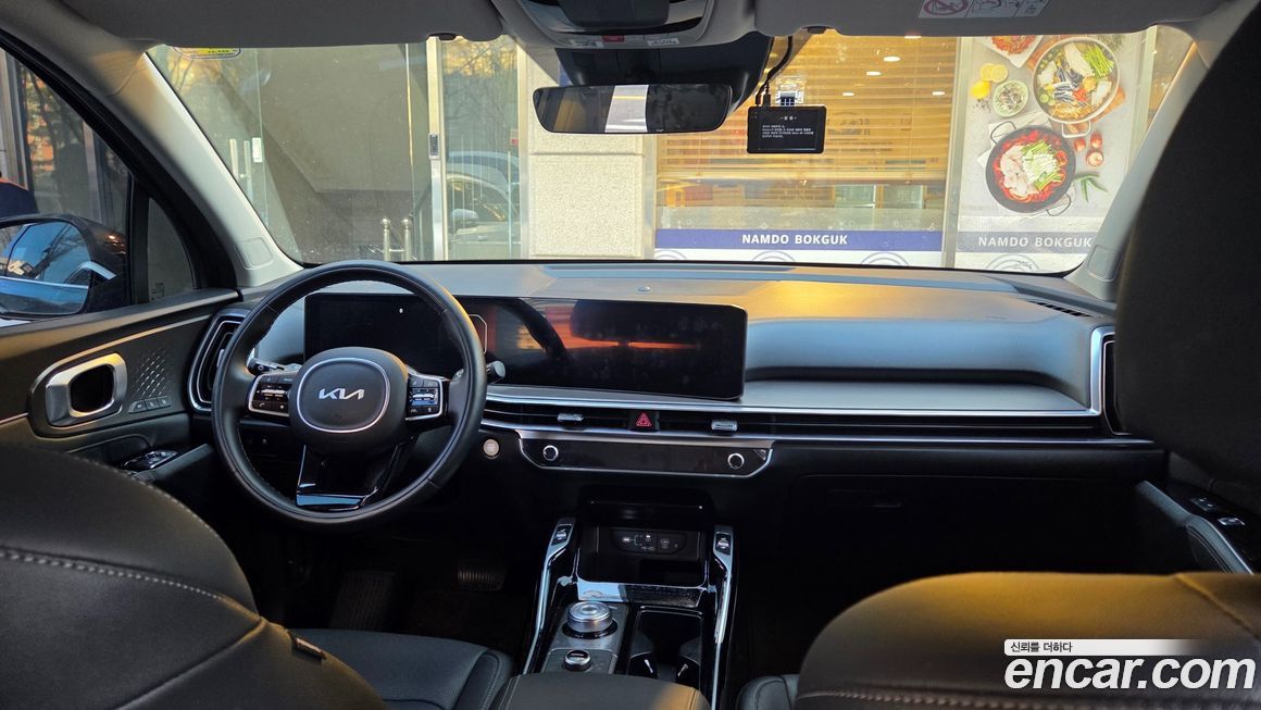 Kia Sorento 2025