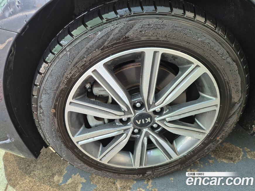 Kia K5 2020