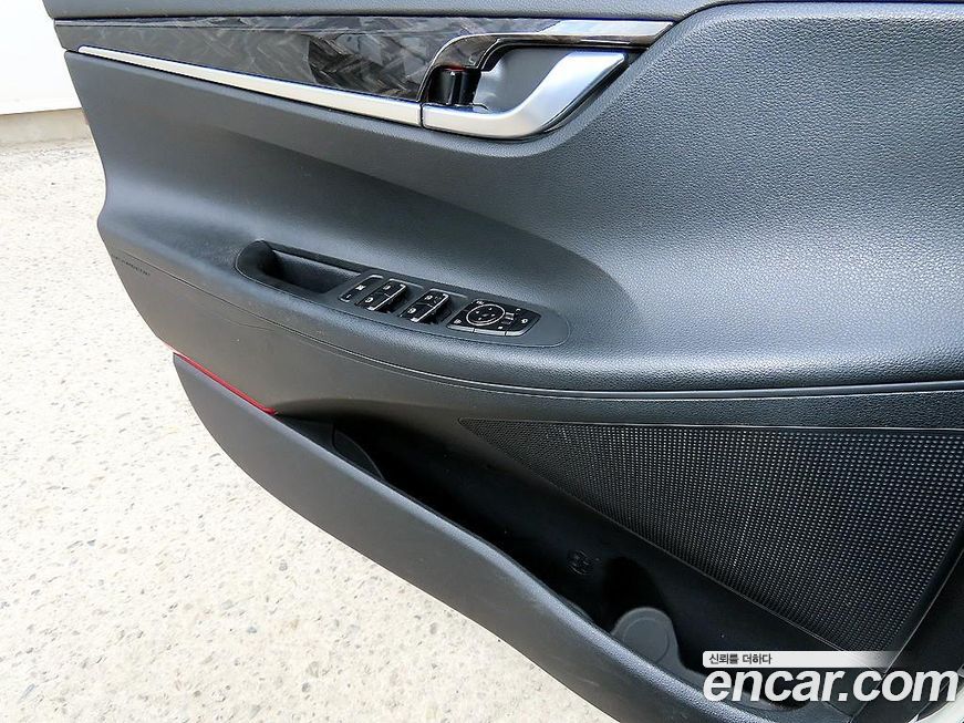 Hyundai Grandeur 2019