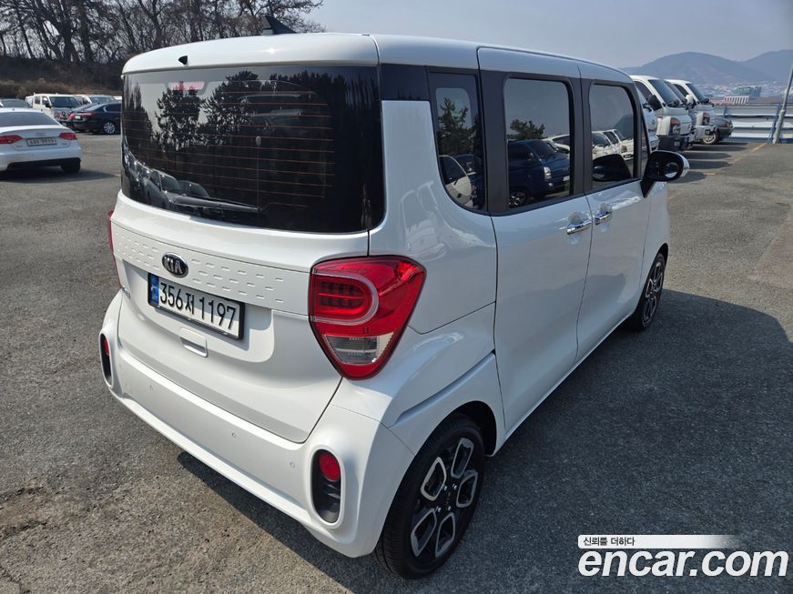 Kia RAY 2021