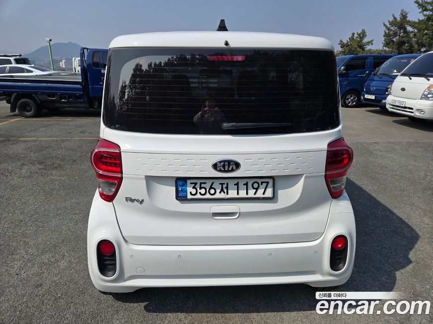 Kia RAY 2021