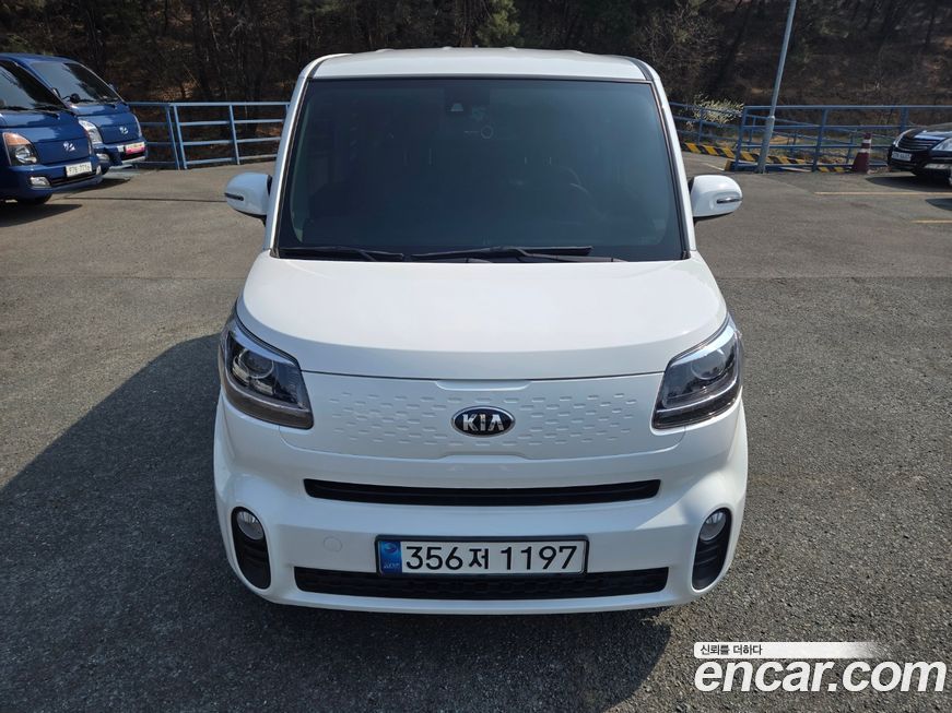 Kia RAY 2021