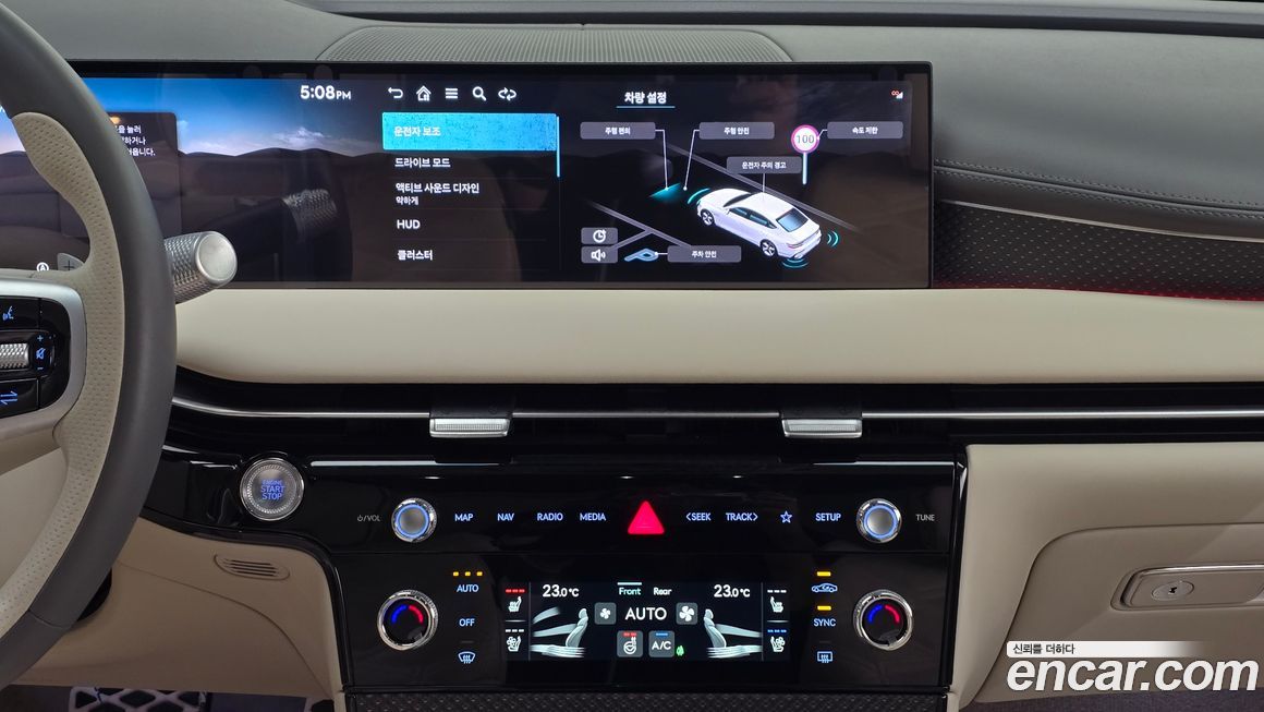 Genesis G80 2025
