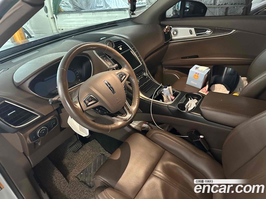 Lincoln MKX 2016