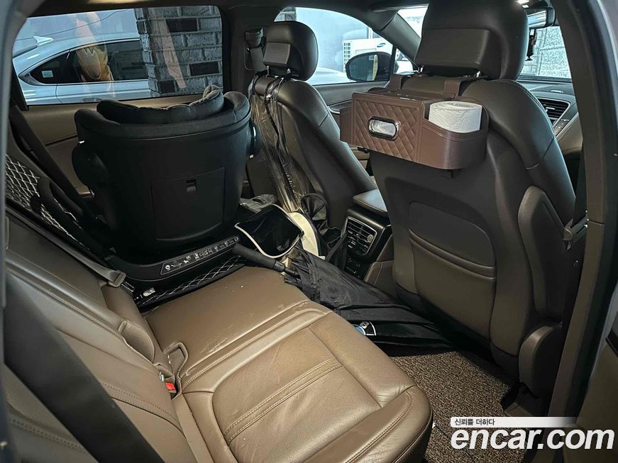 Lincoln MKX 2016