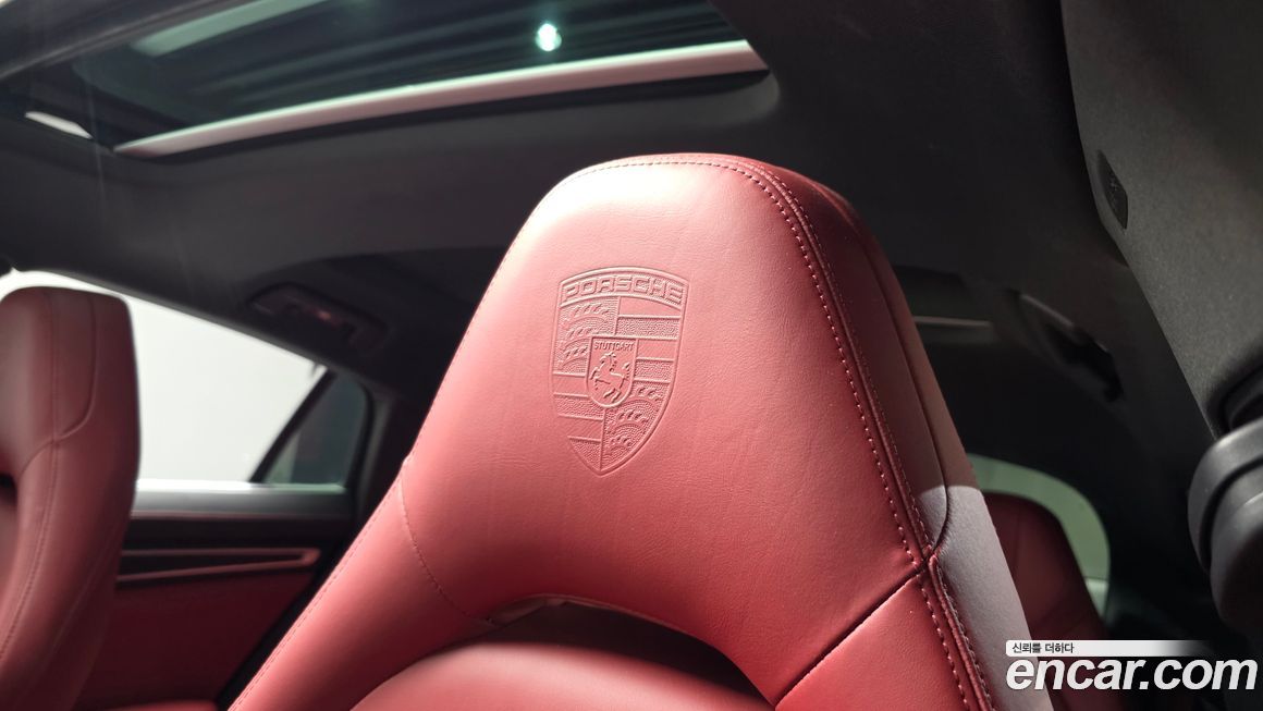 Porsche Panamera 2023