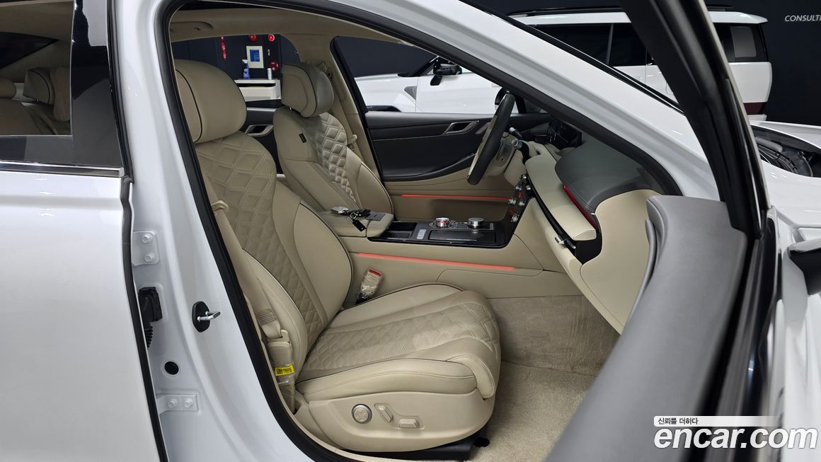 Genesis G80 2025