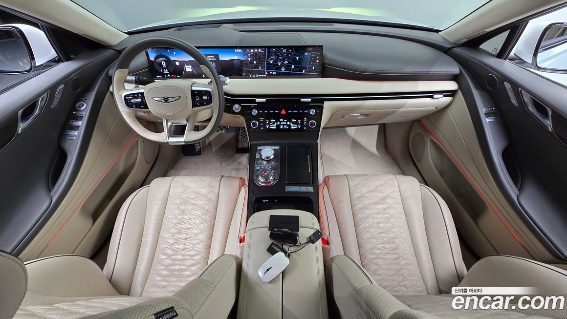 Genesis G80 2025