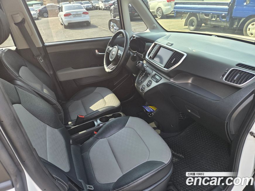 Kia RAY 2021