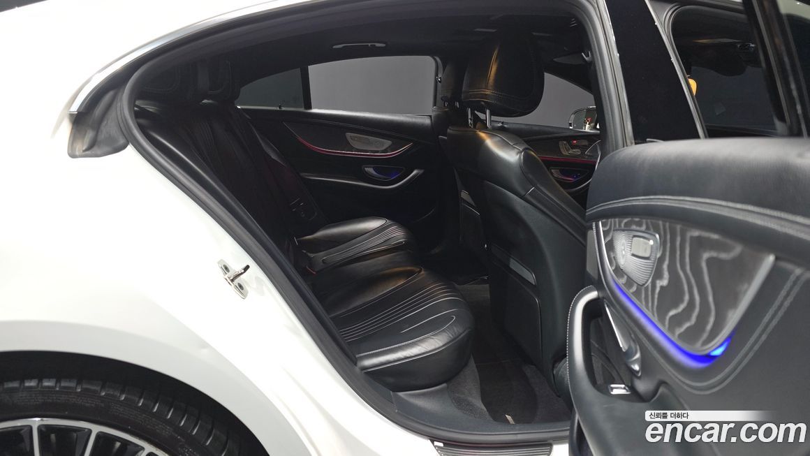 Mercedes-Benz CLS-Class 2023