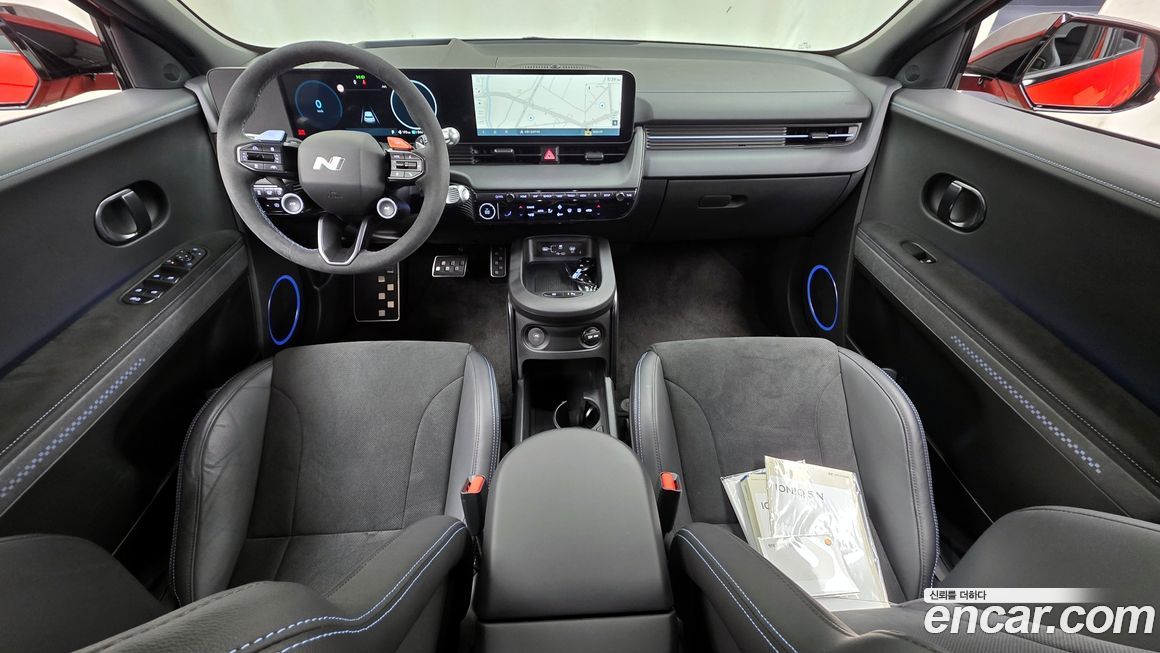 Hyundai Ioniq5 2025