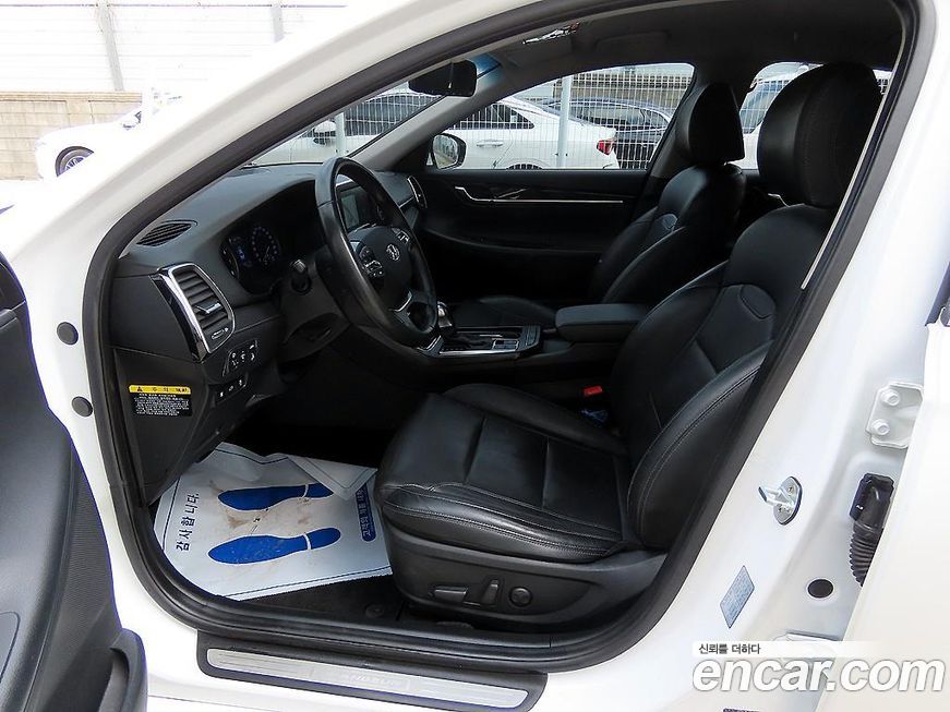 Hyundai Grandeur 2019