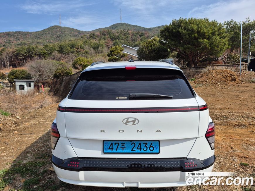 Hyundai Kona 2025