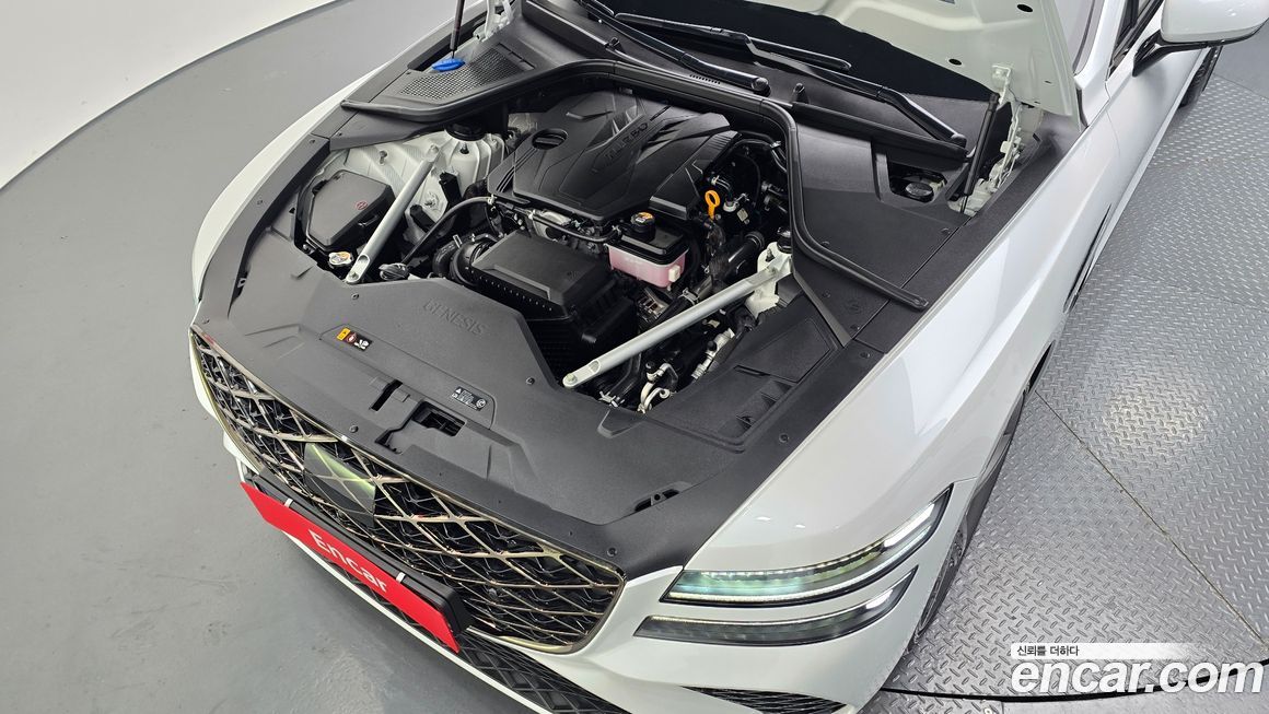 Genesis G80 2025