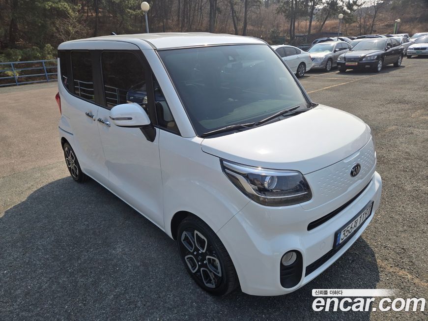 Kia RAY 2021
