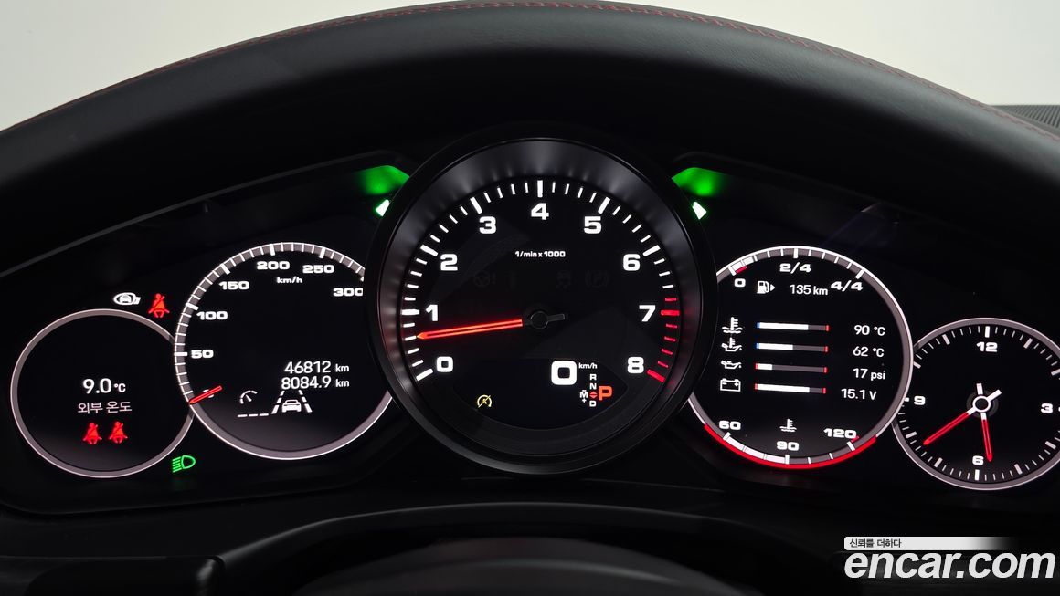 Porsche Panamera 2023