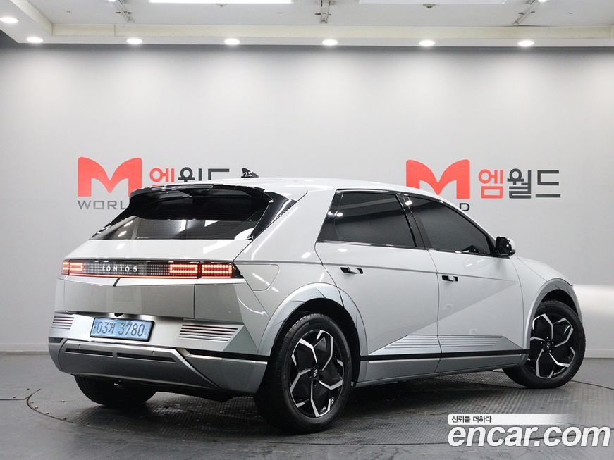 Hyundai Ioniq5 2024