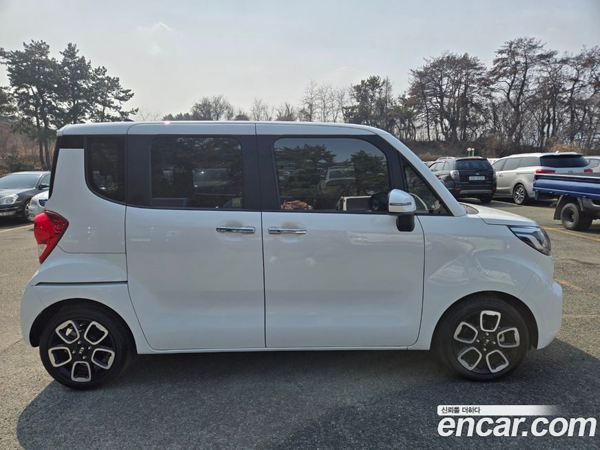 Kia RAY 2021