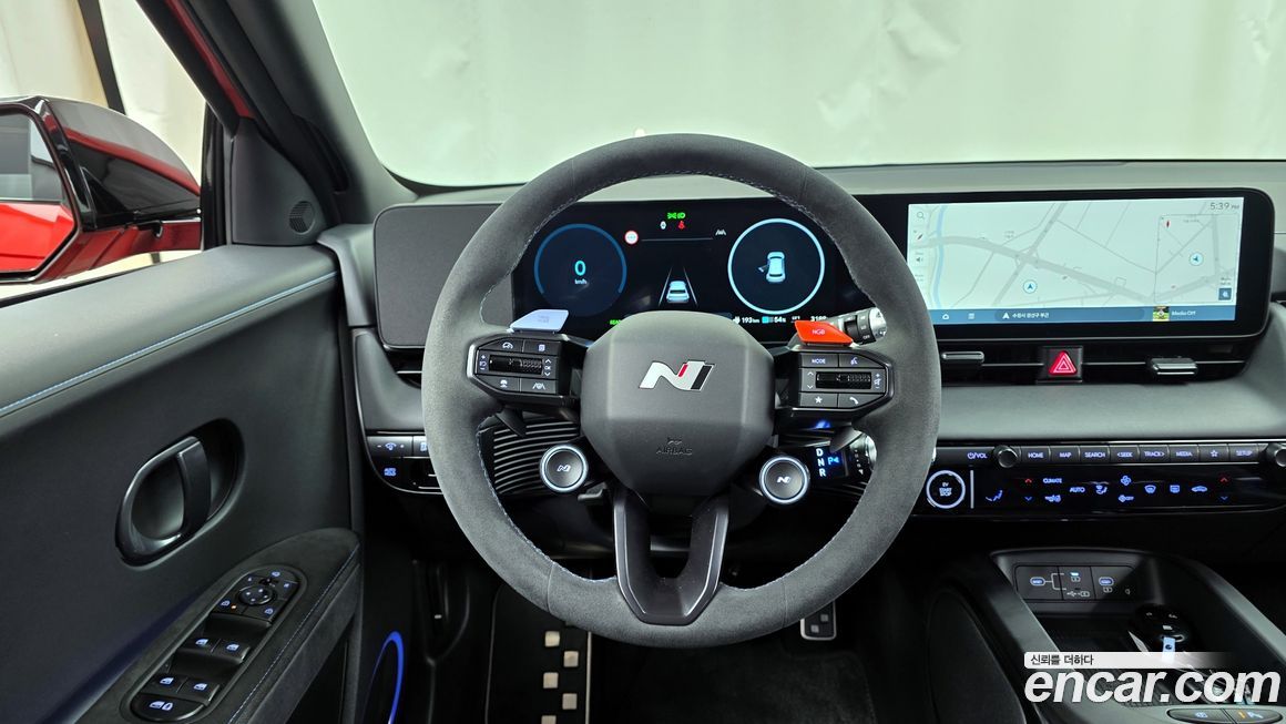 Hyundai Ioniq5 2025