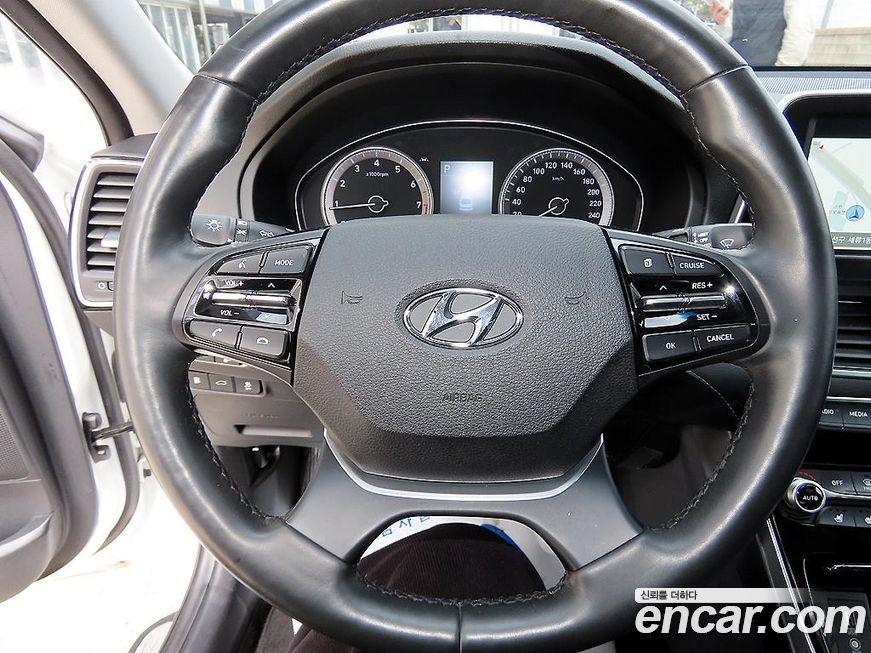 Hyundai Grandeur 2019