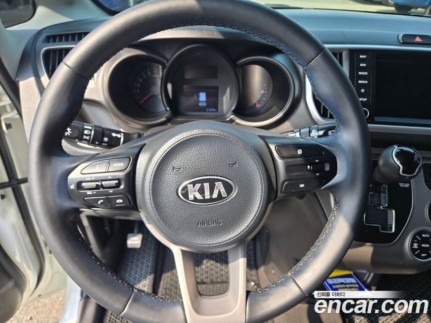 Kia RAY 2021