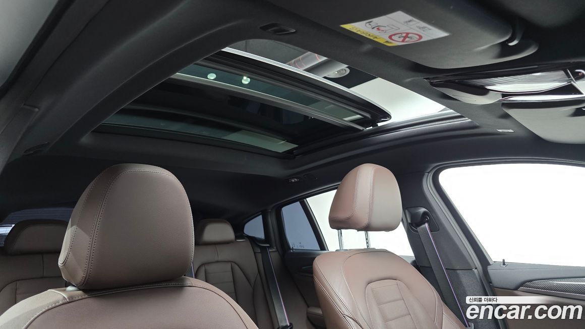 BMW X4 2023