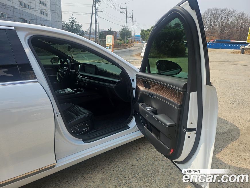 Genesis G90 2023