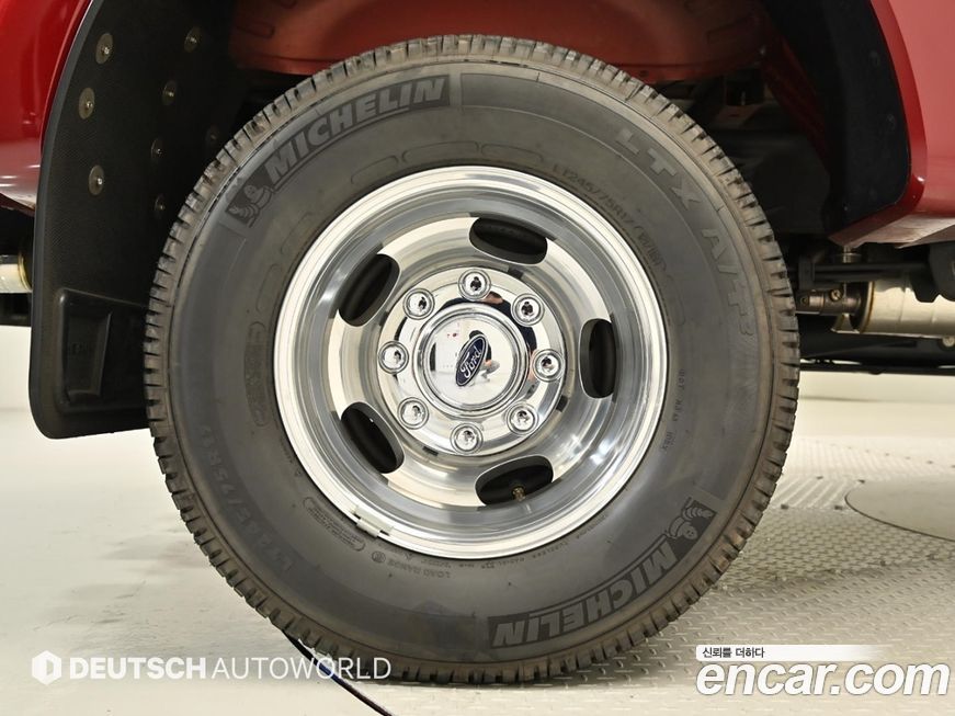 Ford F350 2018