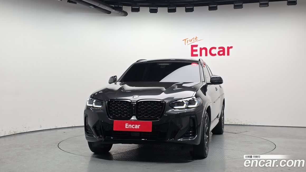 BMW X4 2023
