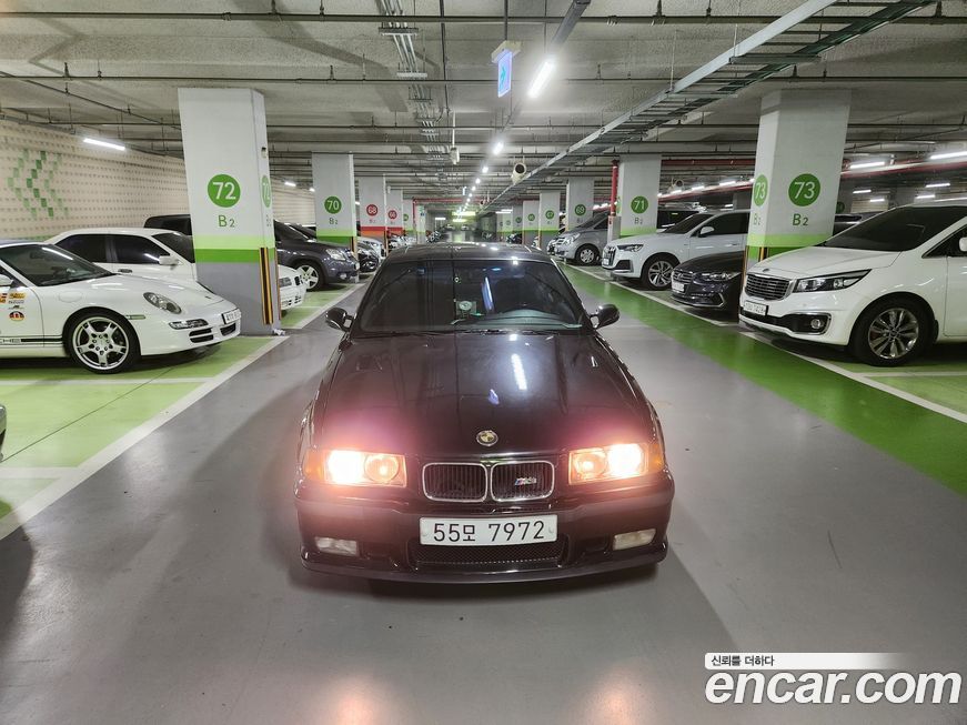 BMW M3 1995