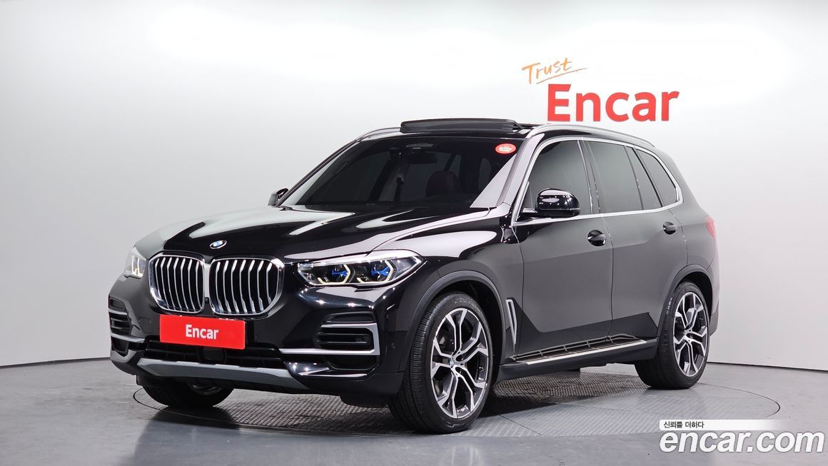 BMW X5 2022