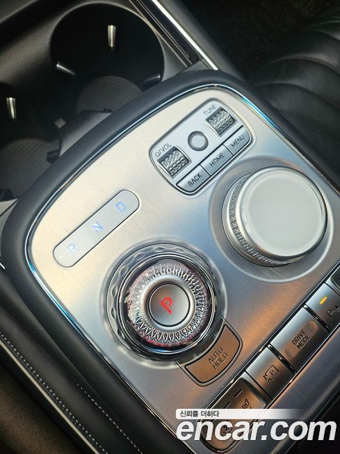 Genesis G90 2023
