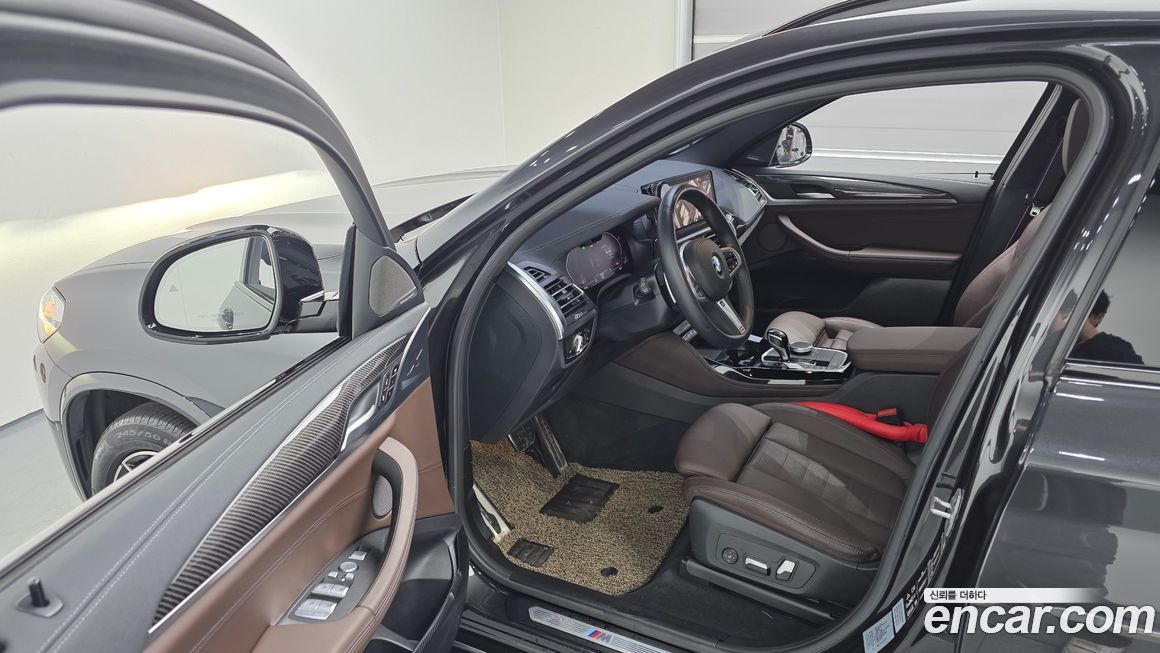 BMW X4 2023