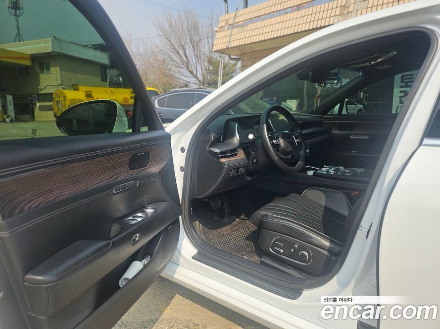 Genesis G90 2023