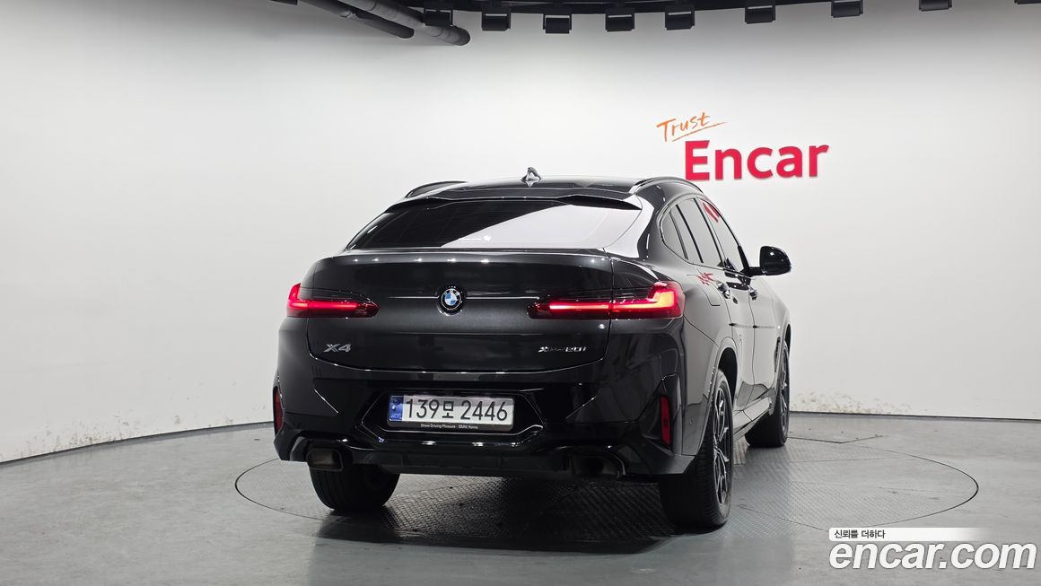 BMW X4 2023