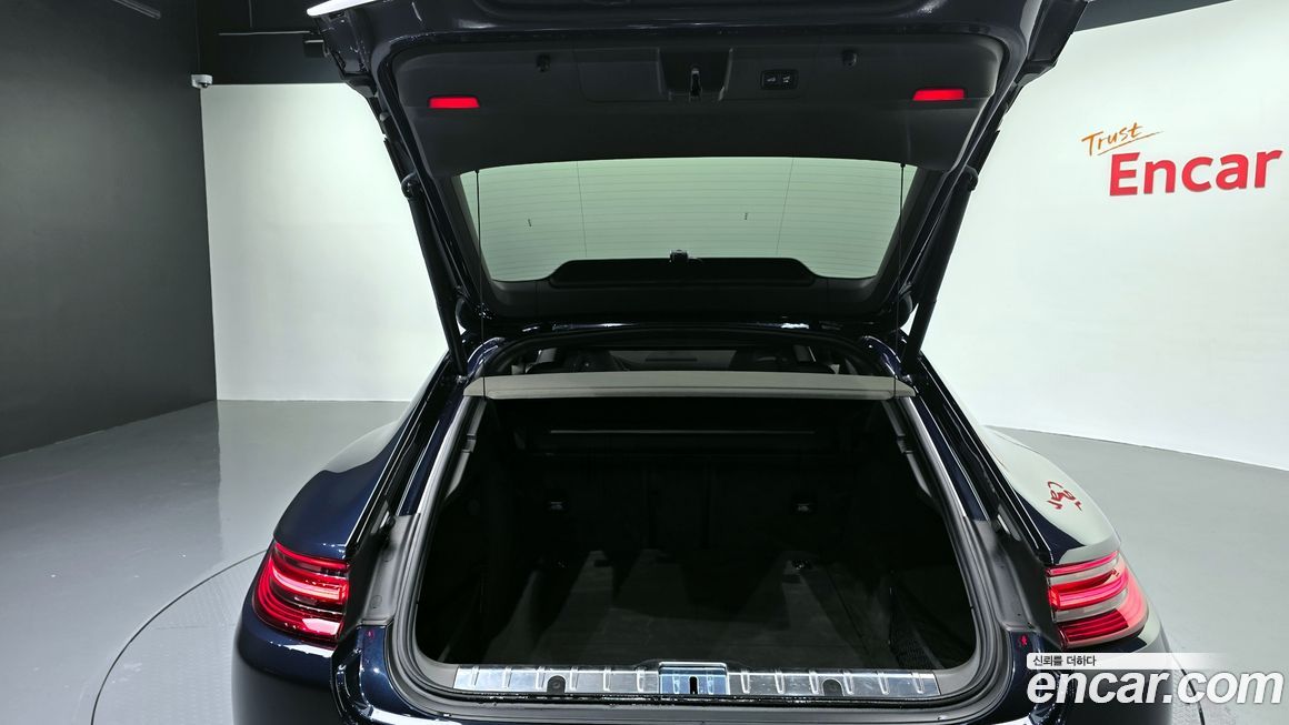 Porsche Panamera 2018