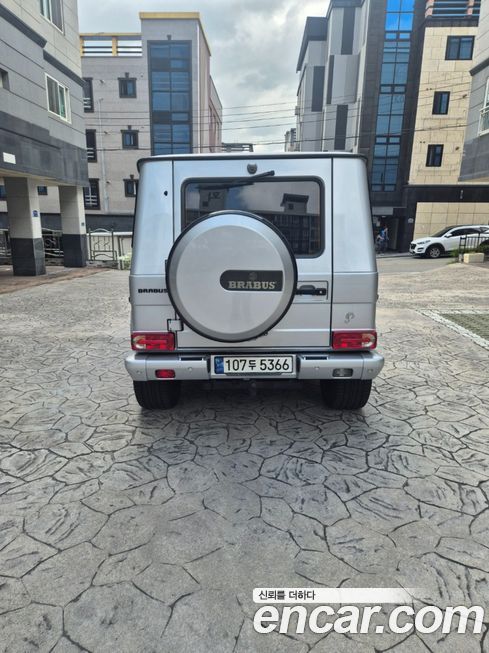 Mercedes-Benz G-Class 2015