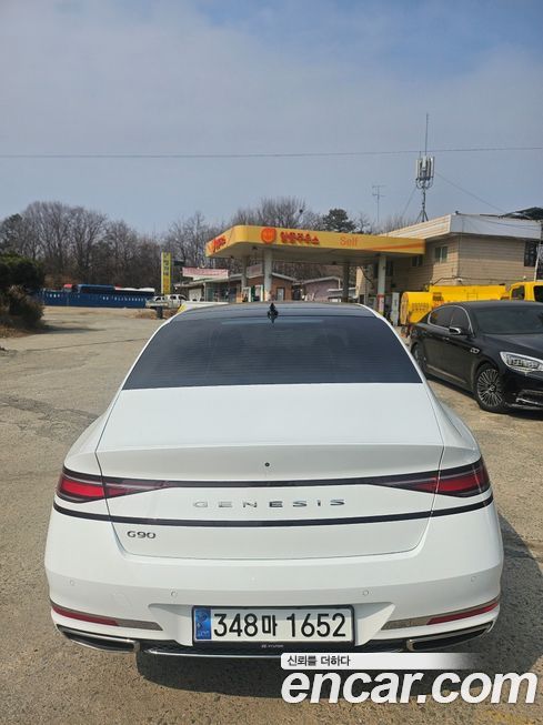 Genesis G90 2023
