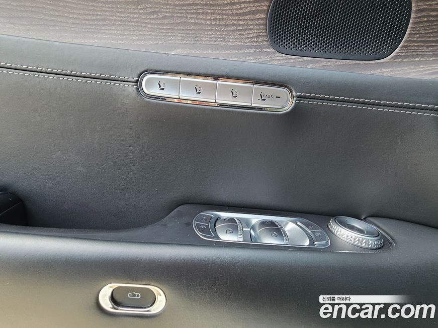 Genesis G90 2023