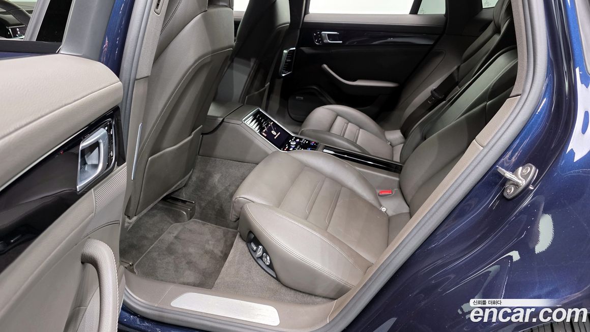 Porsche Panamera 2018