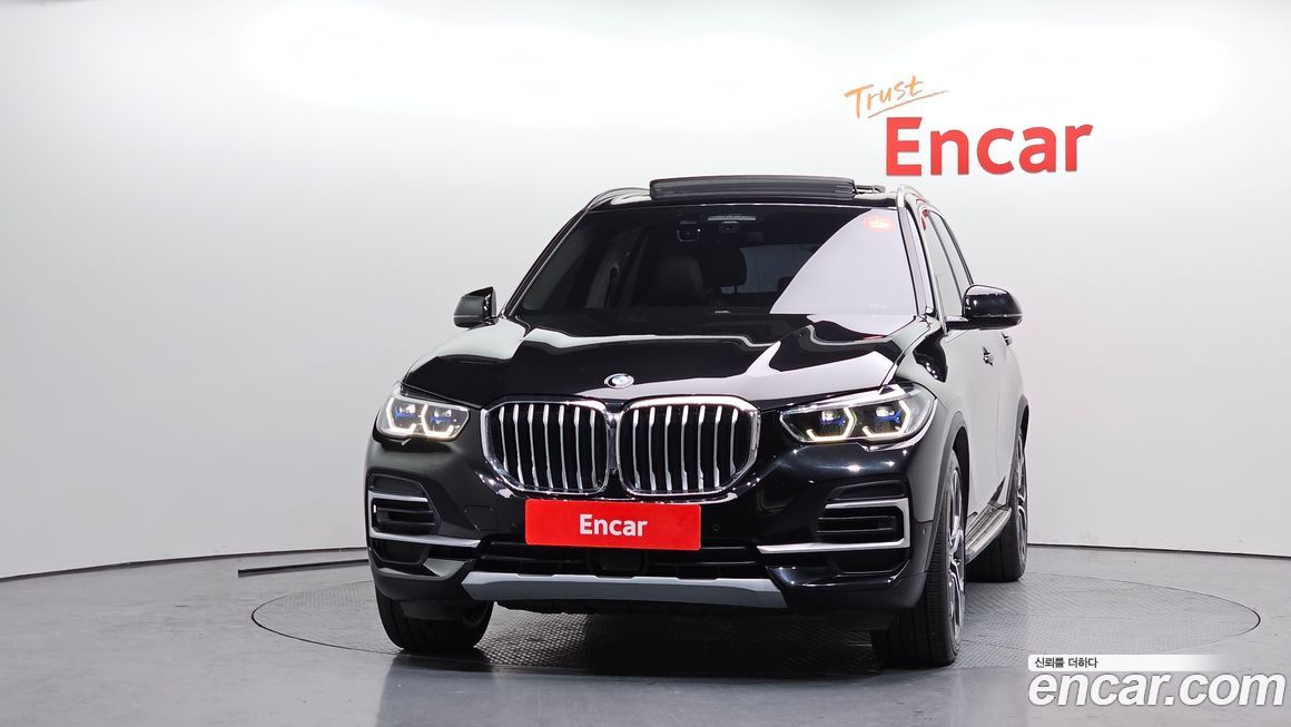 BMW X5 2022