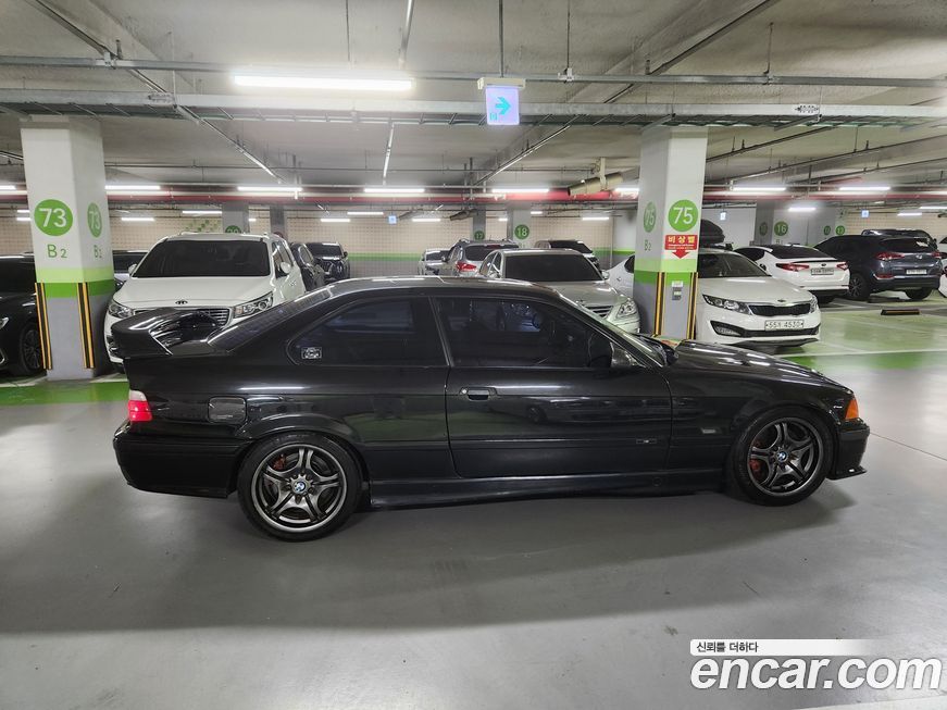BMW M3 1995