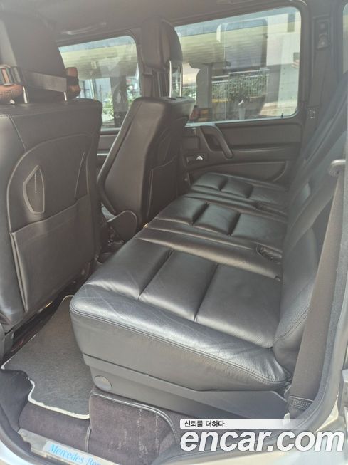 Mercedes-Benz G-Class 2015