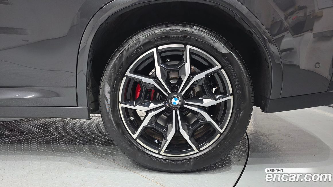 BMW X4 2023