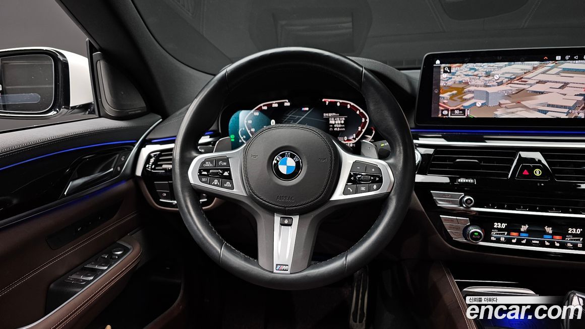 BMW Gran Turismo 2023