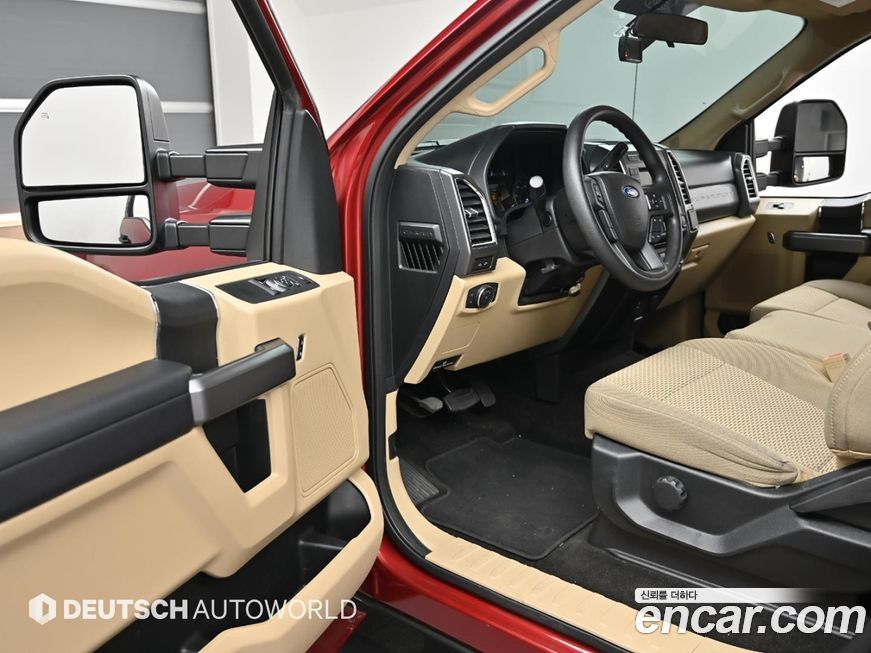 Ford F350 2018